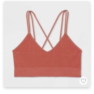 Target COLSIE orange bandeau